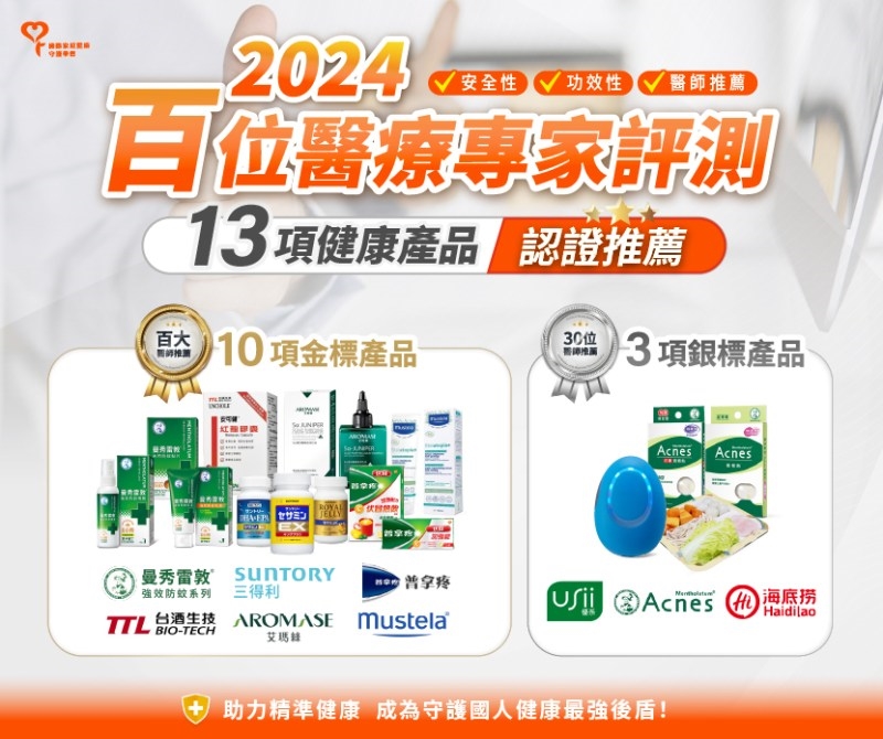 醫療專家品質評測認證計劃