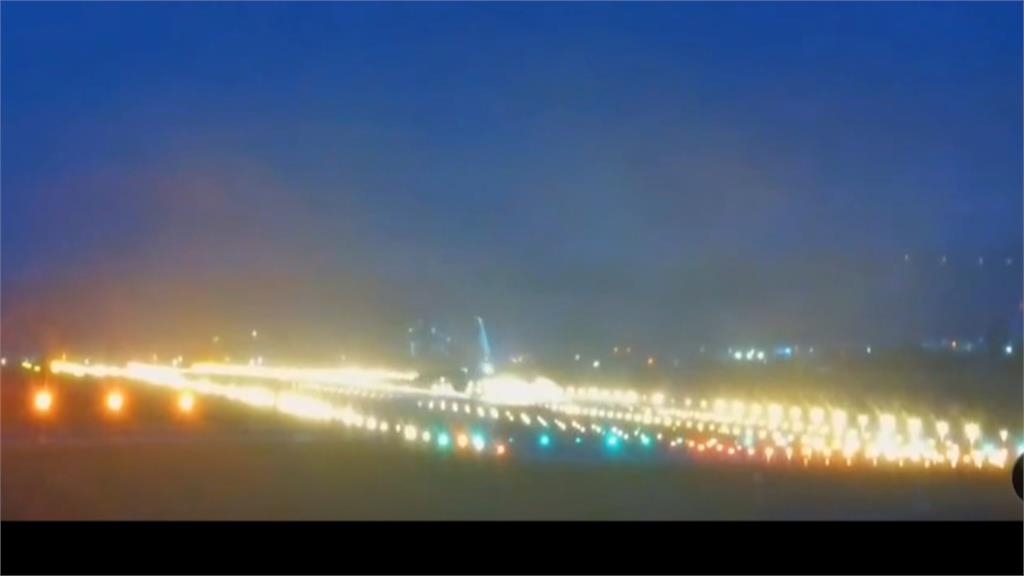 超晃...星宇航班遇「強風」重新降落 旅客驚:像大怒神