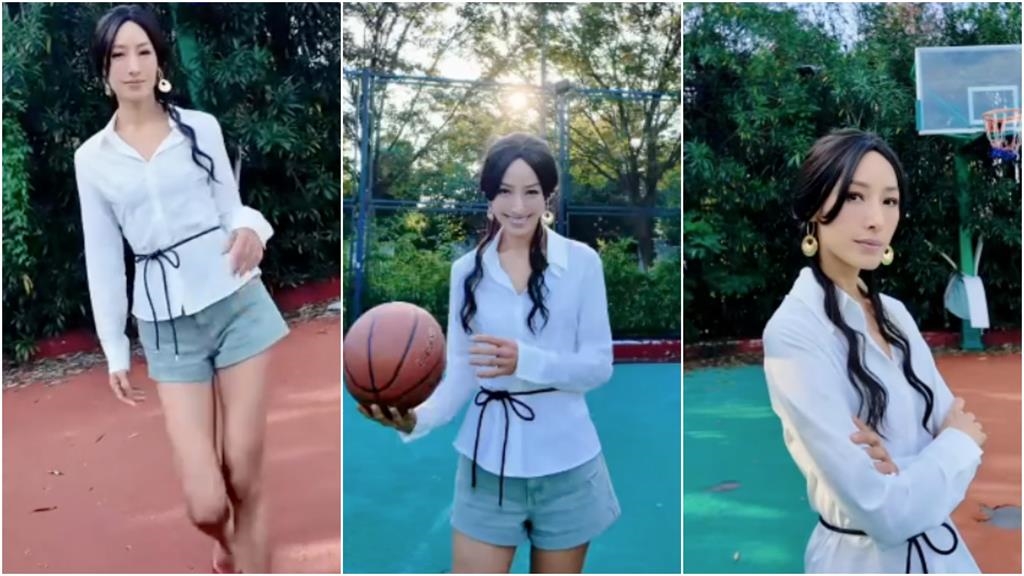 《籃球火》長腿女教練「中國撈金」全變樣?一度「瘦成排骨」再現身變這樣