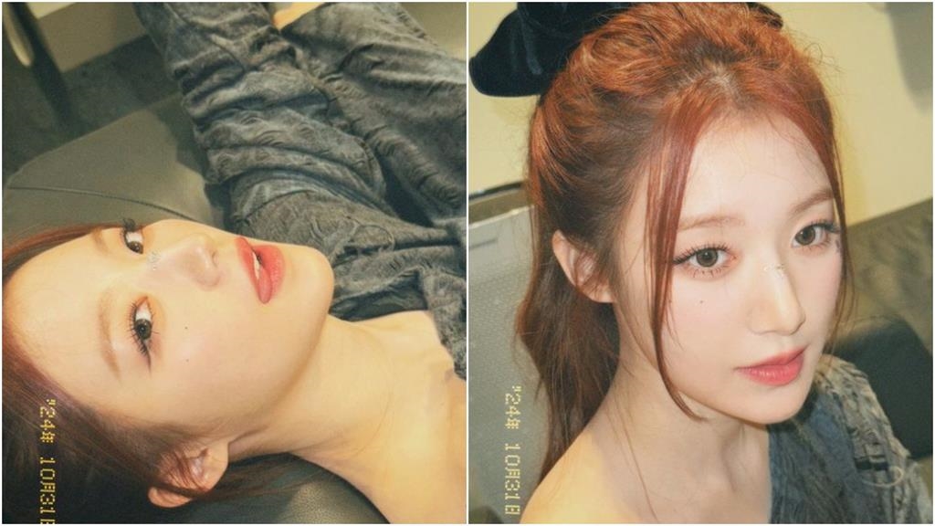 舒華陽台「絕頂視角」破尺度解鎖!偷使壞全被拍「外衫斷崖墜落」雪肌全洩