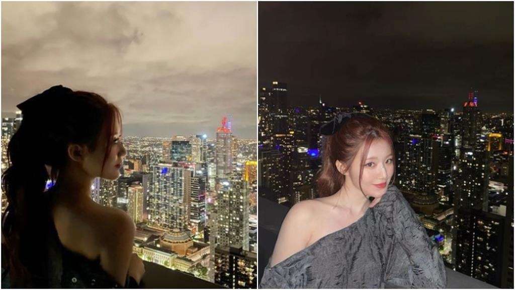 舒華陽台「絕頂視角」破尺度解鎖!偷使壞全被拍「外衫斷崖墜落」雪肌全洩