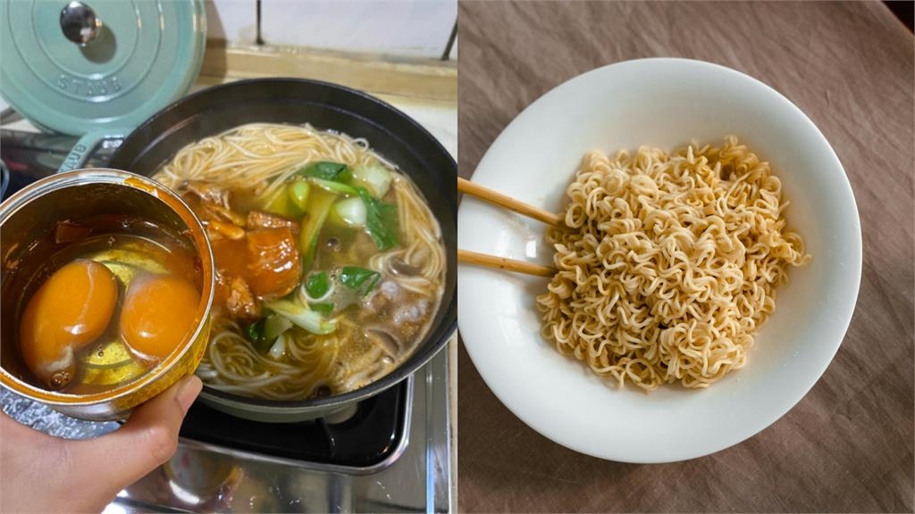 颱風天吃膩泡麵了?「1罐頭」神仙料理被推爆…全網也瘋讚必加「這1味」
