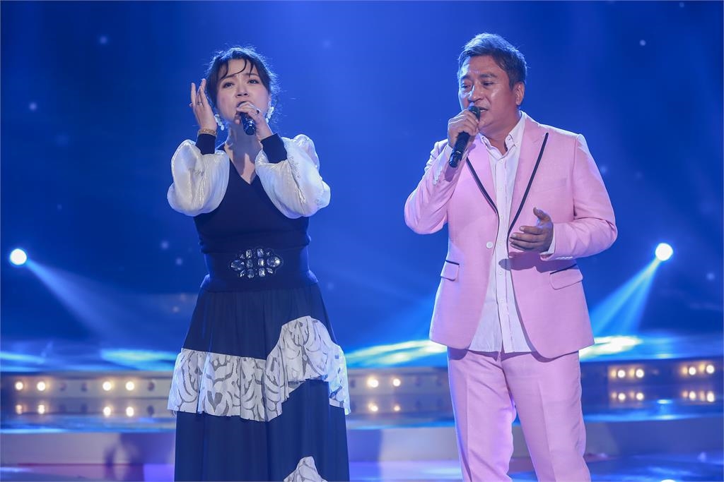 《超級冰冰Show》王中平大唱英文歌Show絕活！秀蘭瑪雅廁所遇白冰冰直接開會