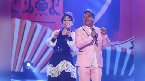 《超級冰冰Show》王中平大唱英文歌Show絕活！秀蘭瑪雅廁所遇白冰冰直接開會