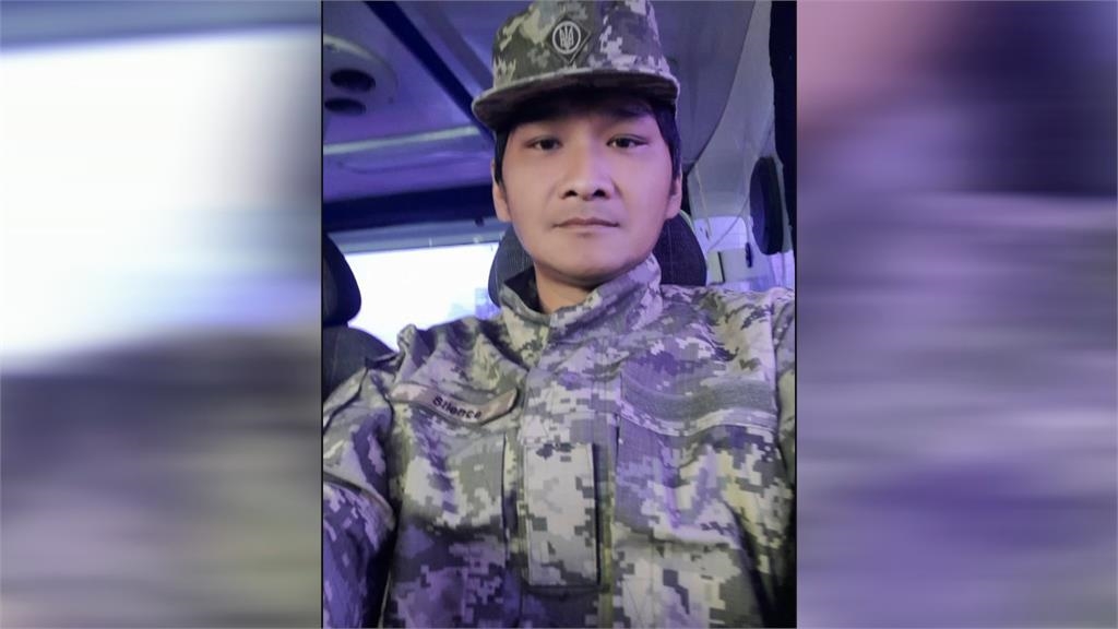 台退役兵吳忠達忍大腿被炸傷痛　二度赴烏俄戰場戰死