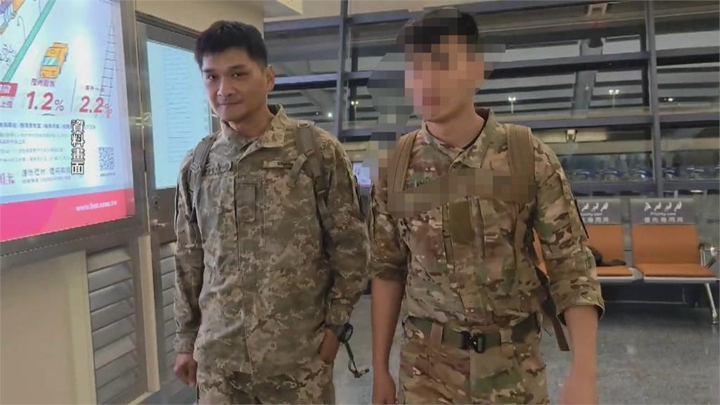 台退役兵吳忠達忍大腿被炸傷痛　二度赴烏俄戰場戰死