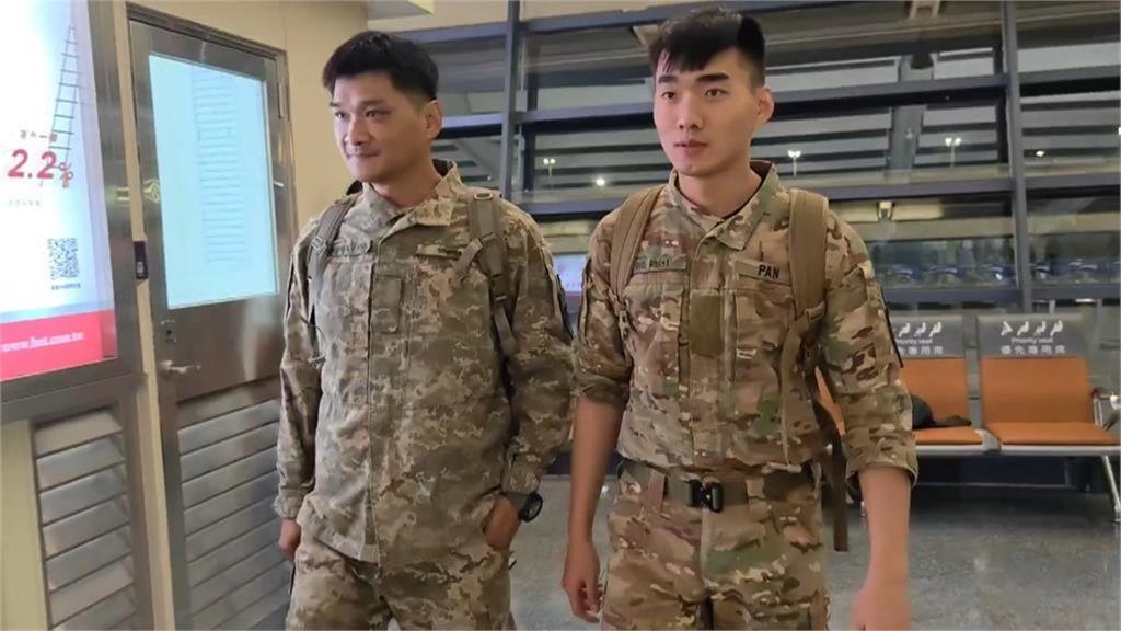 台籍士兵「阿達」戰死烏克蘭！離台最後身影曝光喊：家人只能支持阻止不了我