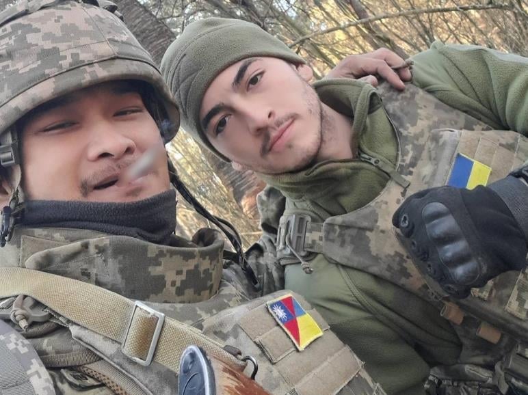 挺進烏俄戰場…吳忠達遭砲火襲擊亡!昔曝「二度赴烏克蘭原因」認:家人阻止不了