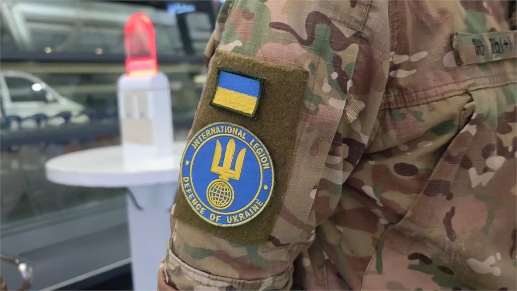 挺進烏俄戰場…吳忠達遭砲火襲擊亡!昔曝「二度赴烏克蘭原因」認:家人阻止不了