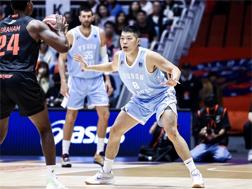 籃球／亞洲盃資格賽15人名單出爐　PLG「這球員」獲台灣男籃青睞