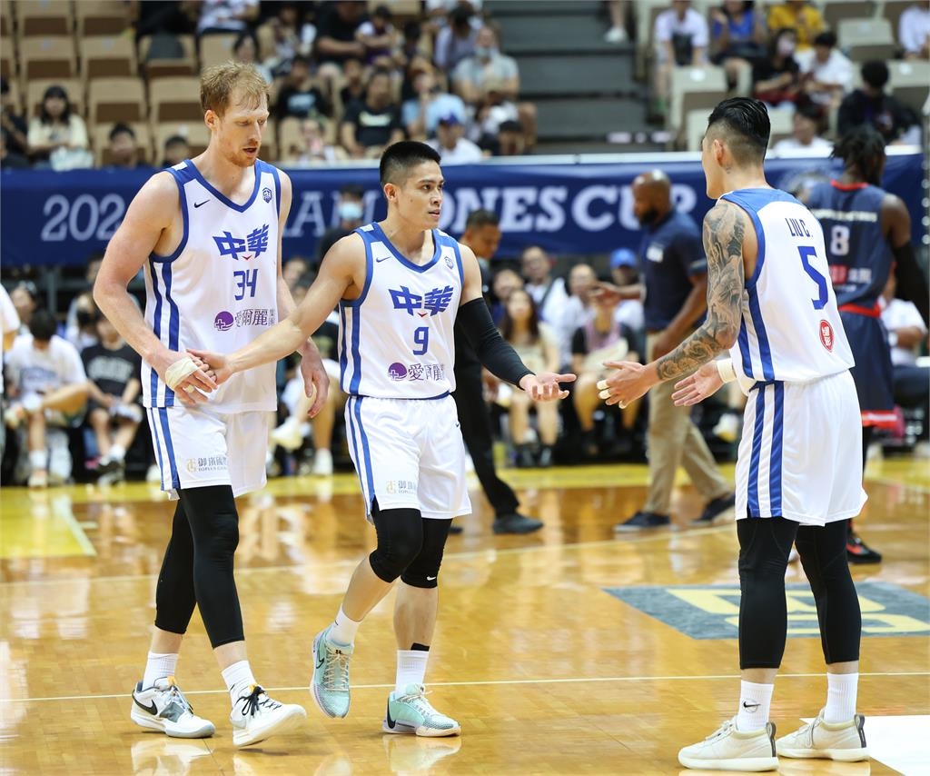 籃球／亞洲盃資格賽15人名單出爐　PLG「這球員」獲台灣男籃青睞