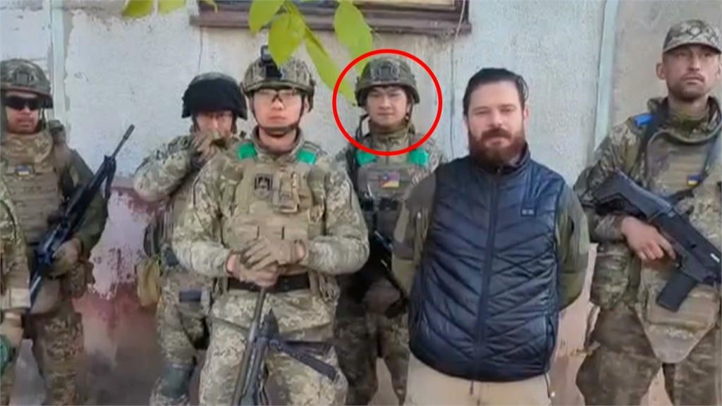 台籍士兵命喪烏克蘭!生前曝「前線畫面」砲聲狂響…戰友揭參軍原因:家人不知情