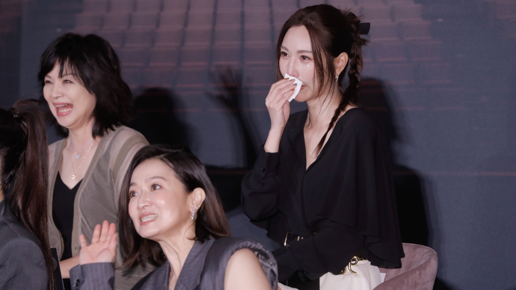 影后入戲太深爆引退?!曾莞婷淚崩認了 !「一直有想要離開演藝圈的念頭 這是我最後一場戲」?!