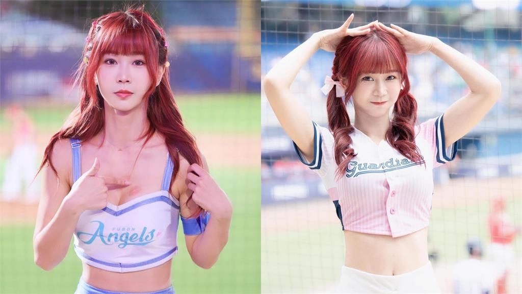 富邦啦啦隊女神遭網酸「膝蓋很噁心」 林襄不忍回應了:努力的痕跡!