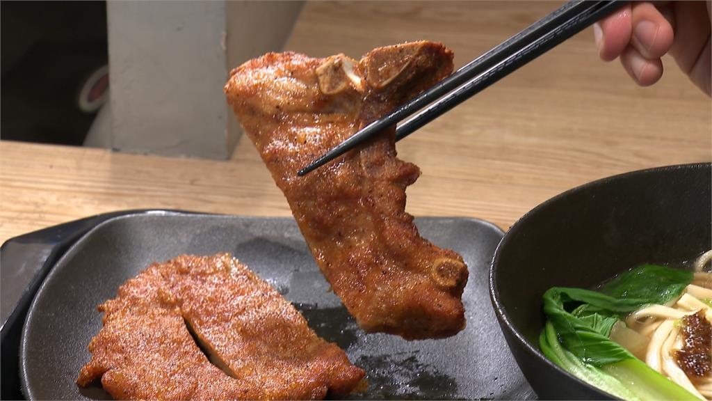澳門廚師催生全台最大排骨便當店　原來「梁社漢」長這樣！