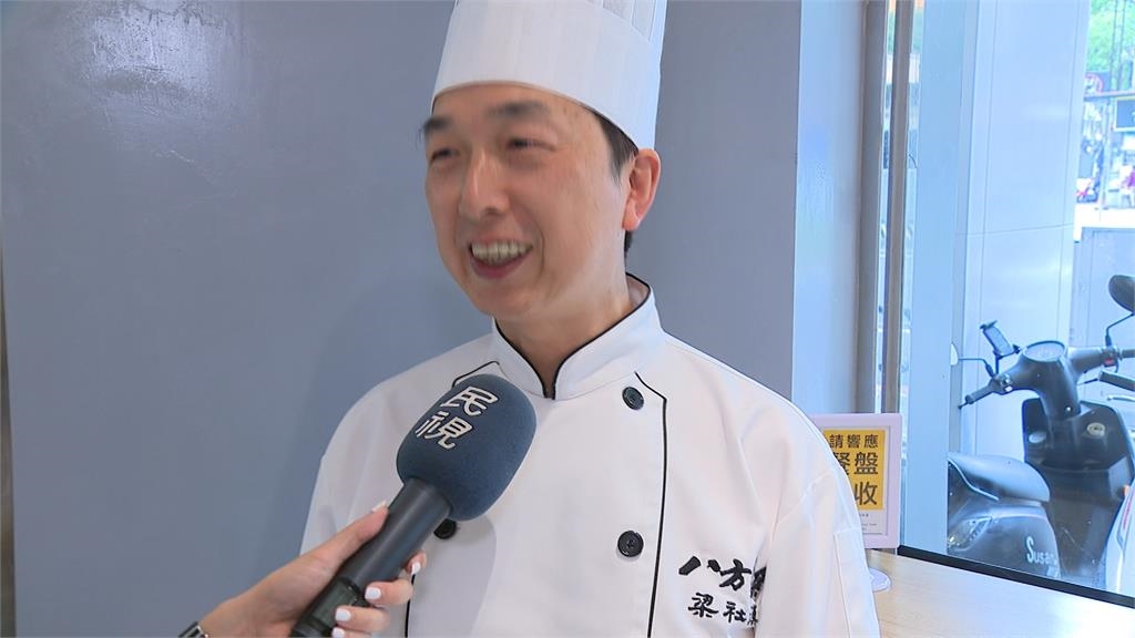 澳門廚師催生全台最大排骨便當店　原來「梁社漢」長這樣！