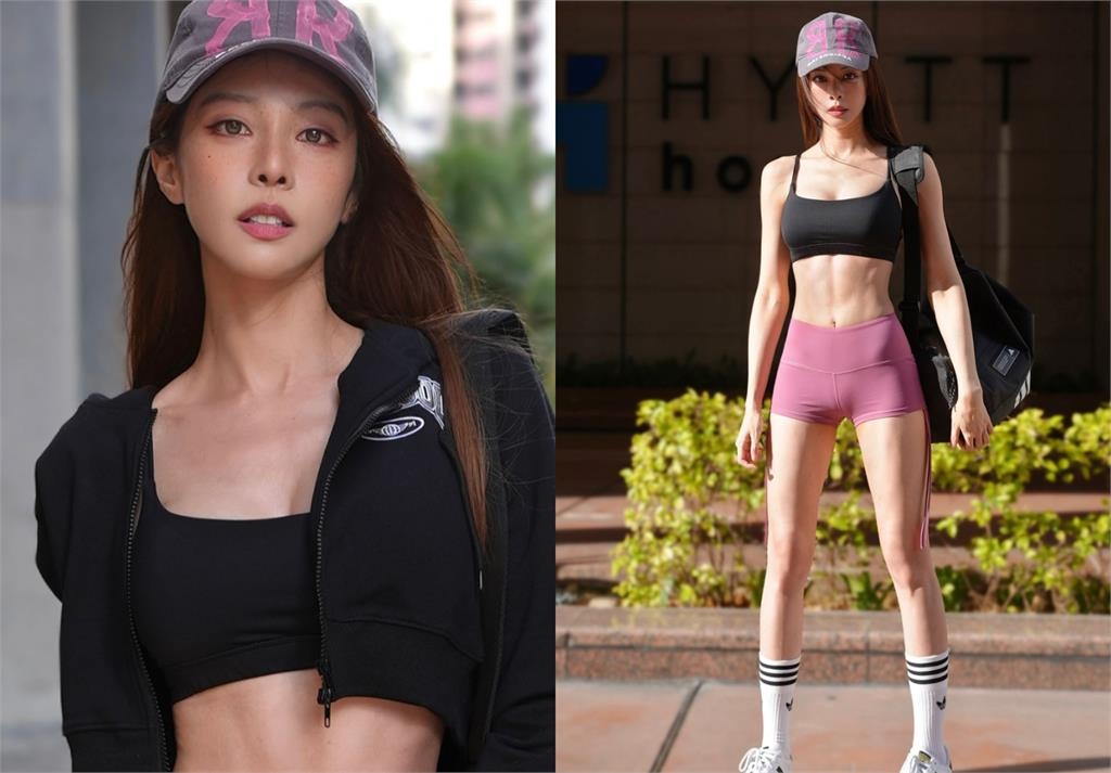 35歲鋼琴女神「激短褲猛上縮」下蹲寵粉太狠!轉身「形狀被看光」網嚇爛:好清楚