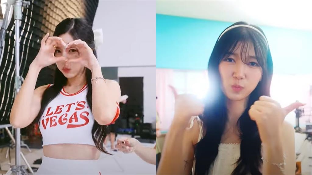 韓國「南氏姐妹花」合體送福利!超嗨「狂抖片」流出…南珉貞首吐心聲