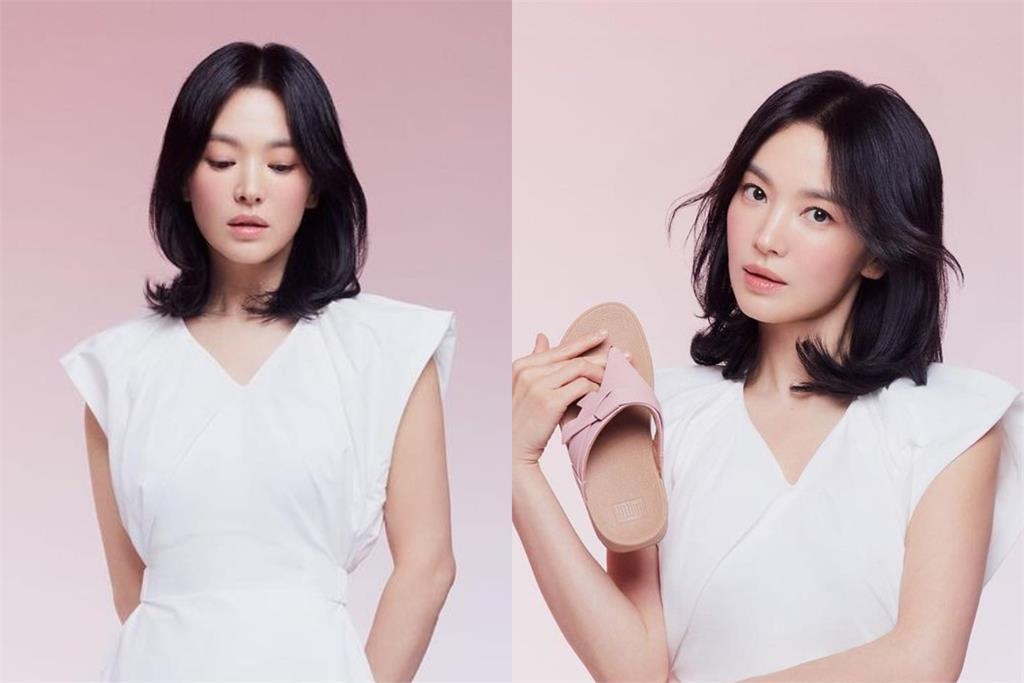 不老女神宋慧喬再剪短髮!盤點髮型演變史「方圓臉」最適合這一款