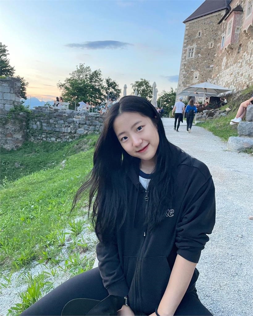 運動美女(影)/ 巴黎奧運銅牌天才美少女!南韓桌球「小可愛」申裕斌爆紅