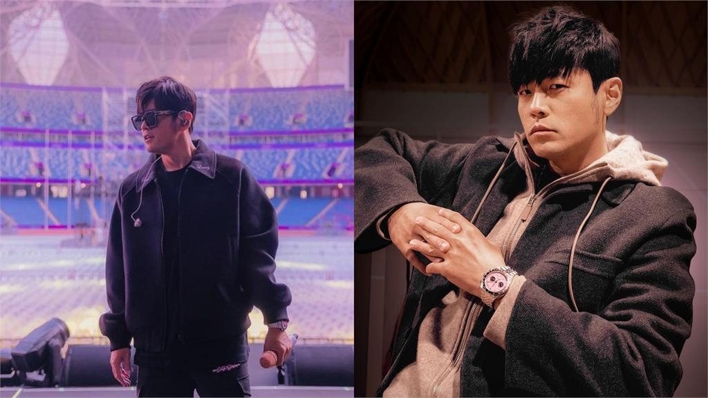 周杰倫突曝「正在錄音」揭出道24年錄音1內幕！全粉嗨炸：大巨蛋聽新歌