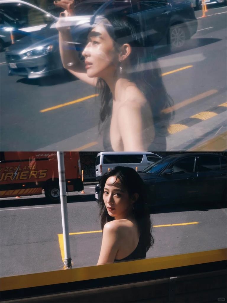 野生張鈞甯「日曬南半球」震撼模樣流出!「整片透明被看光」6千人急壞:媽呀