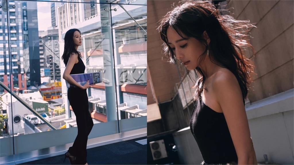 野生張鈞甯「日曬南半球」震撼模樣流出!「整片透明被看光」6千人急壞:媽呀