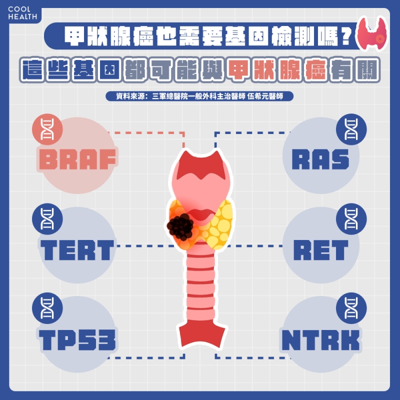 徐若瑄證實罹患甲狀腺癌! 醫揭發病徵兆:頸部腫塊「推不動」快去檢查