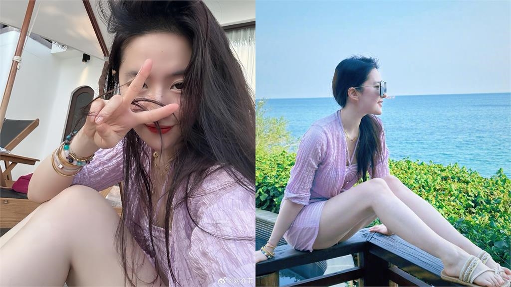 37歲劉亦菲「狂喊1個中國」紅毯耍辣慘翻車!判若兩人「直出照瘋傳」網:這…