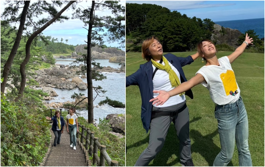 《GoGoTaiwan》來去青森體驗「開戰鬥機」及打開水龍頭蘋果汁直接喝！還有比上心靈課程更有正能量「療癒絕景」