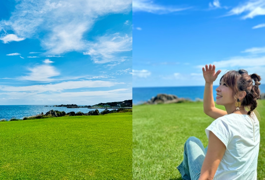 《GoGoTaiwan》來去青森體驗「開戰鬥機」及打開水龍頭蘋果汁直接喝！還有比上心靈課程更有正能量「療癒絕景」