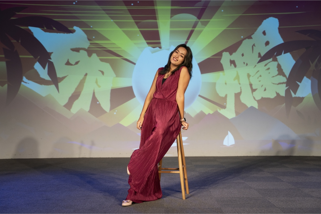 凱莉當媽後站上「耻」度最開《不羈夜》! 嗆聲 「看點就是我」