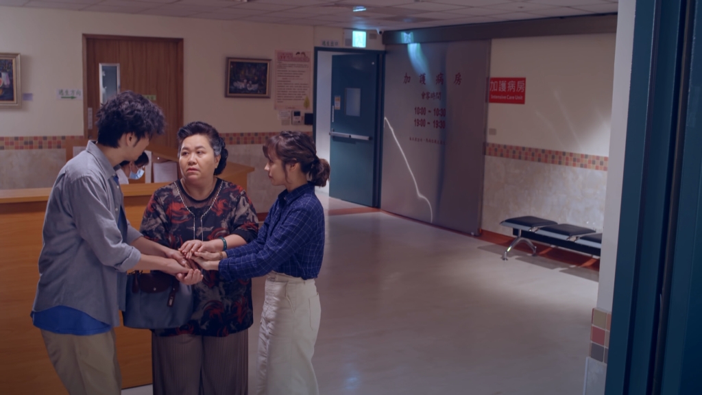 《我的婆婆》深圓續開分店 小鷗發貴修成正果？