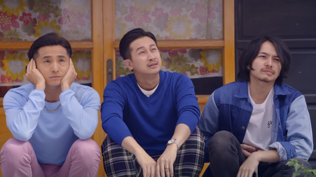 《我的婆婆》深圓續開分店 小鷗發貴修成正果？