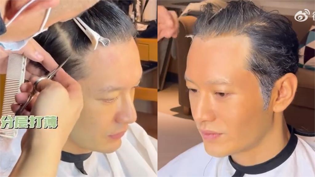 黃曉明傳被葉珂討12億分手費！一件事慘成「禿頭大叔」認：假髮要戴半年