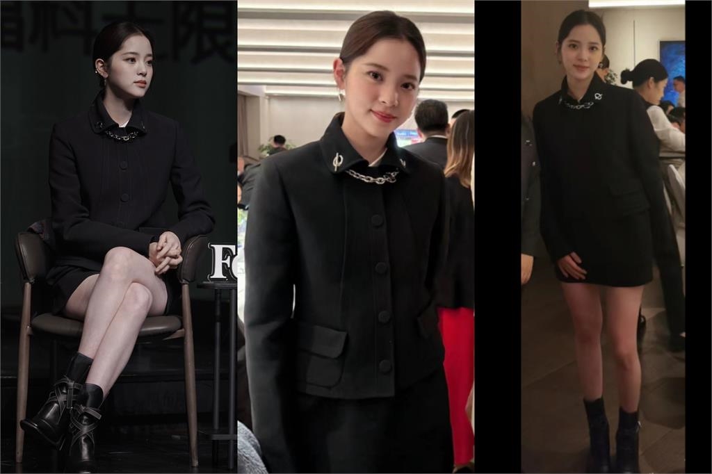 歐陽娜娜獲頒「中國最具影響力精英」耍辣翻車！直出照「變粗勇大媽」網嚇：有差