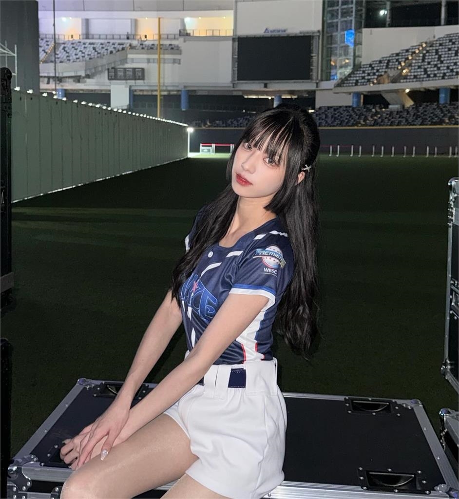 12強啦啦隊點將錄2／勝利女神、最正經理領軍　全力應援助台灣拿下冠軍