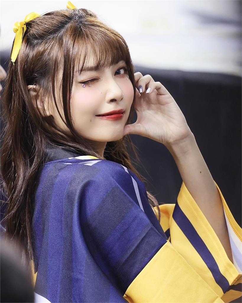 12強啦啦隊點將錄2(影)／勝利女神、最正經理領軍　全力應猿邁象冠軍