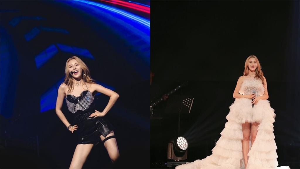 久違3年女神們不藏了!舒華、子瑜激吻「她」大曬姐妹情粉絲嗨翻