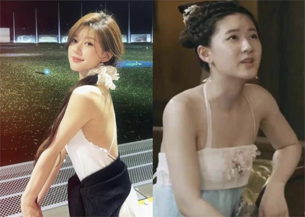 趙露思「被臉蛋進化疑雲」纏上！直播一度落淚「回擊酸民」眼神變超殺