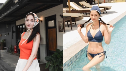47歲何妤玟親曝「過去創傷」惹心疼!暫離台灣「調養身心」網急問:移民到哪?