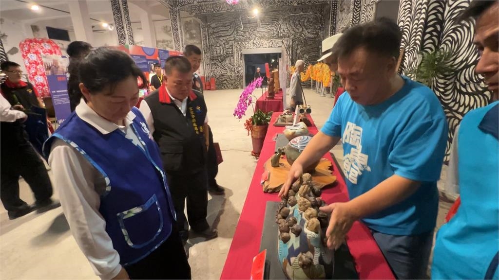 客家產業暨技藝博覽會花蓮登場 全國客家特色文化一次看