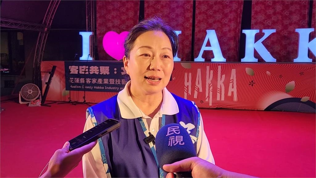 客家產業暨技藝博覽會花蓮登場 全國客家特色文化一次看