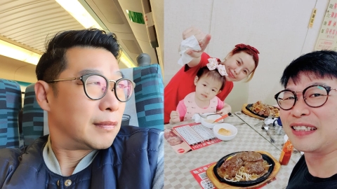 馬力歐家二寶出生住「靈骨塔」？　堅持男生窮養、軍事化教育住「禁閉室」！