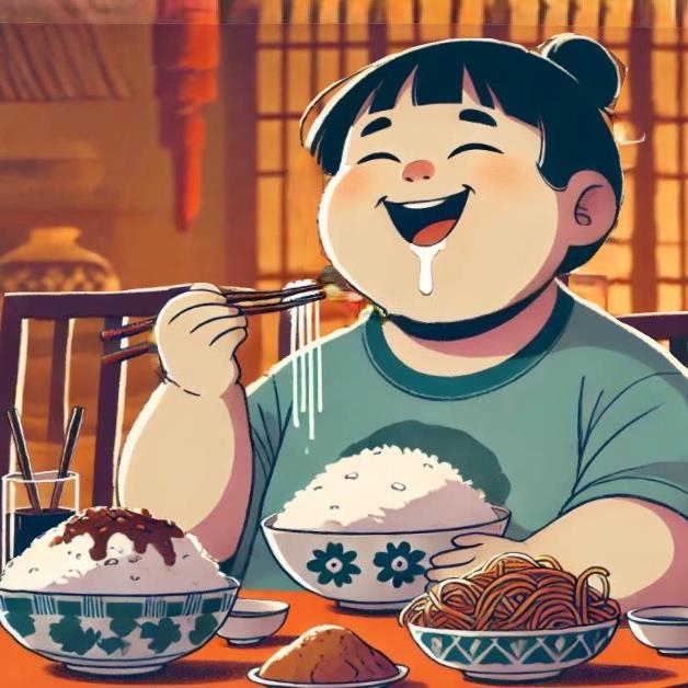 「飯麵大對決」吃哪個比較胖？醫點「1關鍵」：吃對降低40%風險！