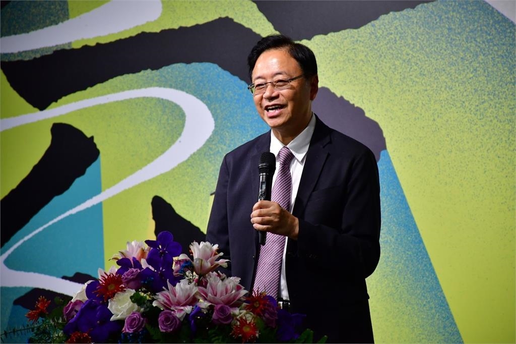 兩岸漢字文化藝術節登場「佳作席捲桃園」!劉兆玄:以三國故事帶出漢字之美