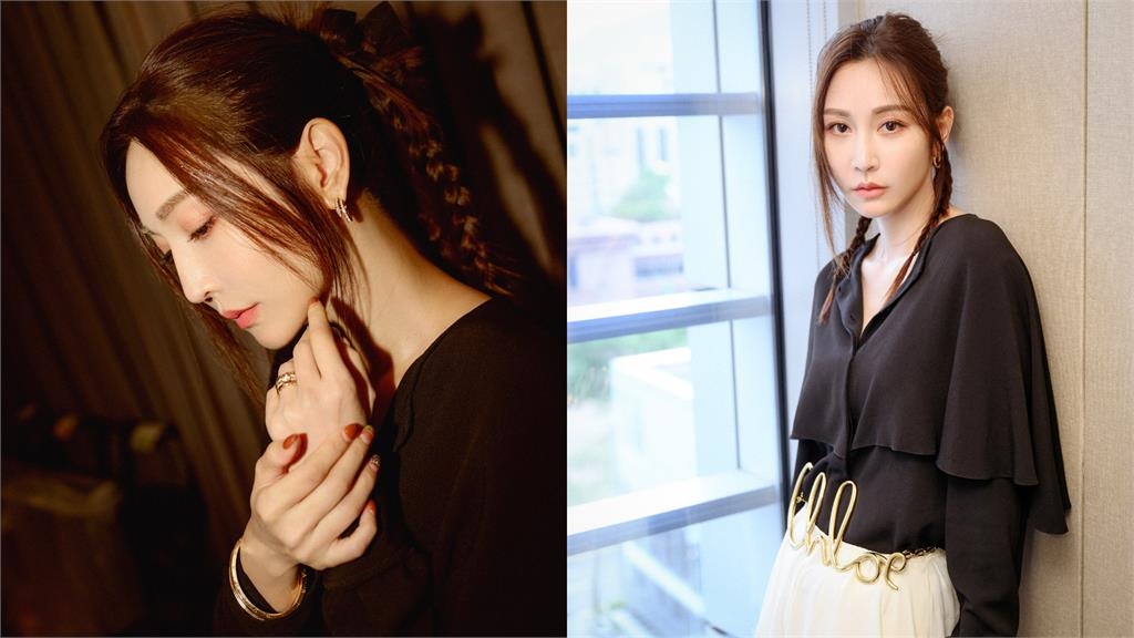 曾莞婷23年前舊照遭震撼外流!19歲素顏真面目…網嚇壞:認不出來