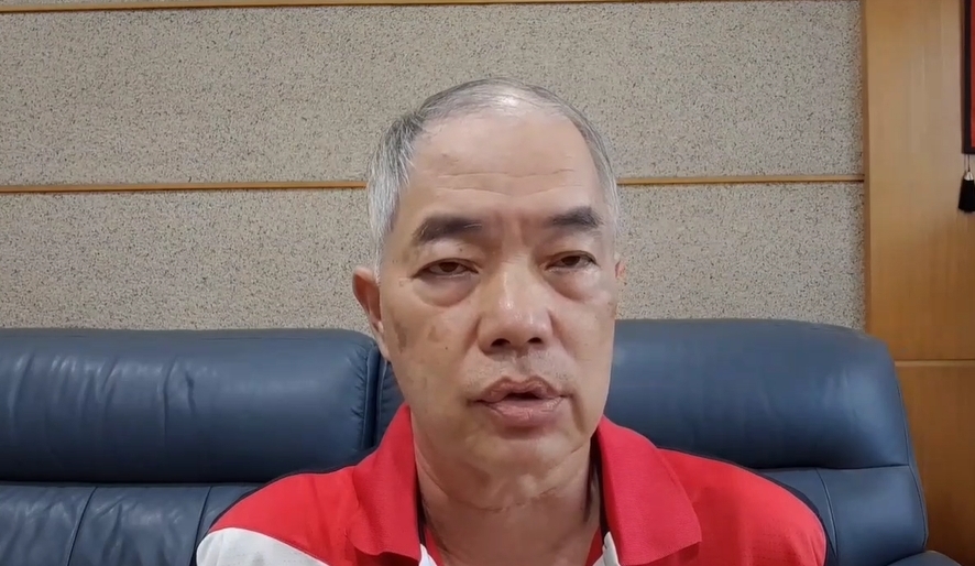 快新聞／疑故障漏油！長榮航勤飛機拖車起火　前機長親曝經驗這樣說