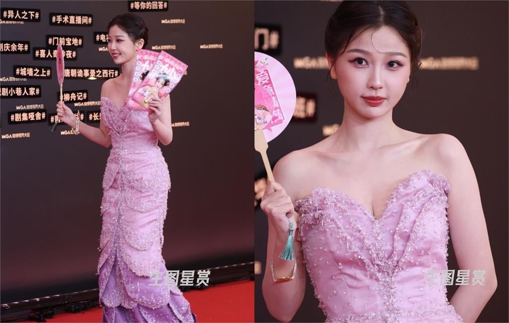 28歲虞書欣偷P圖遭抓包！猛料美人魚慘變「舞龍舞獅」翻車瘋傳：不行啊