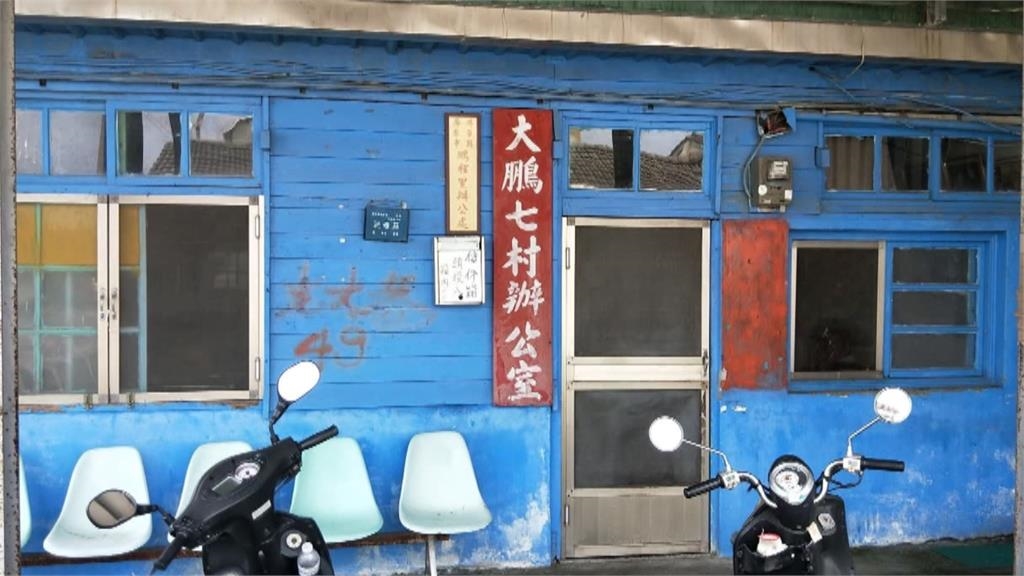 屏東長安里"被時光遺忘"雜貨店 周圍數百公尺沒住戶